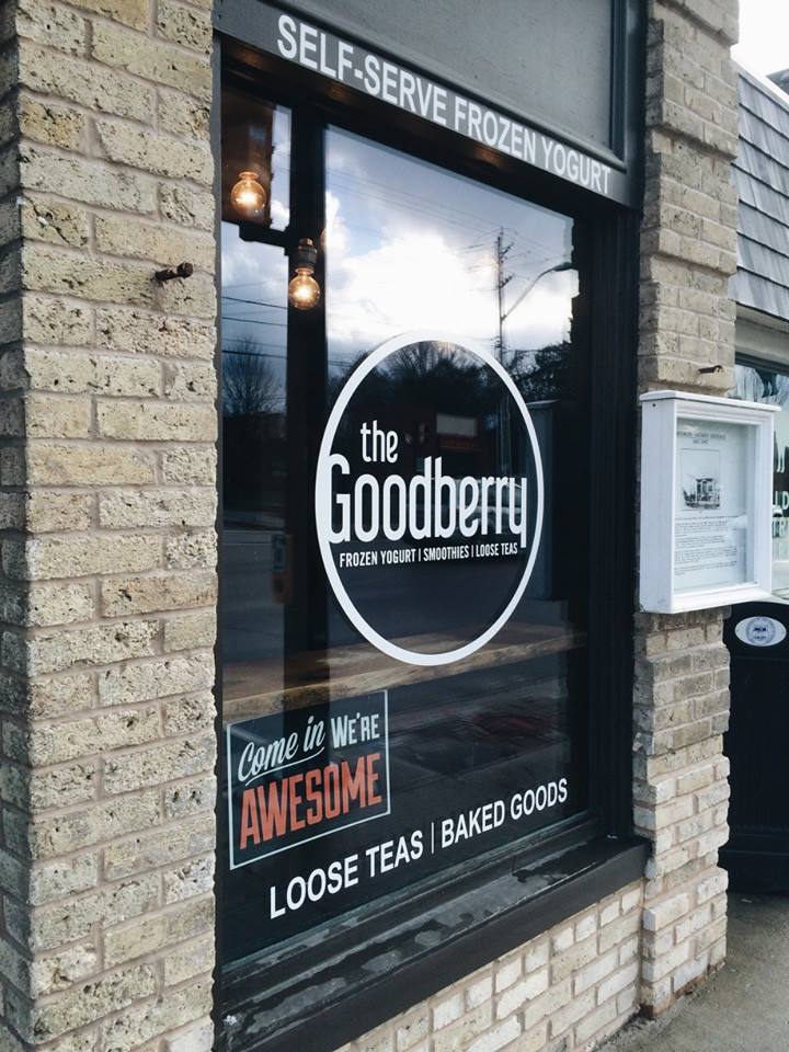 The Goodberry